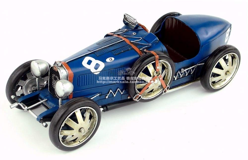 Amazon.co.jp: Ochoos in 1924 Bugatti TYPE35 ヴィンテージ レトロ